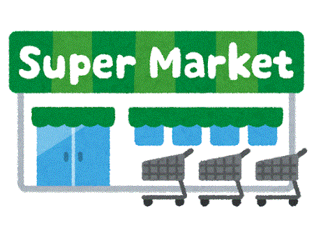Supermarket image